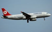 TC-JPE @ CGN - Airbus A320-232 - by Volker Hilpert