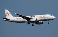 D-AXLA @ CGN - Airbus A320 - by Volker Hilpert