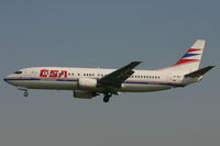 OK-WGY @ BRU - descending to rwy 25L - by Daniel Vanderauwera