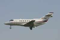 CS-DNV @ BRU - descending to rwy 25L - by Daniel Vanderauwera