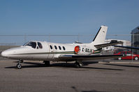 C-GQJK @ CYYC - Cessna 500 Citation 1 - by Yakfreak - VAP