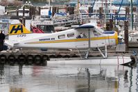 C-FJFQ @ CAP5 - Harbour Air DHC-2 - by Andy Graf-VAP
