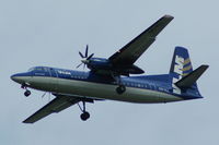OO-VLL @ EGCC - VLM - Landing - by David Burrell