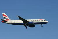 G-EUUI @ BRU - flight BA388 is descending to rwy 02 - by Daniel Vanderauwera