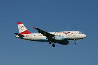OE-LDA @ BRU - flight OS351 is descending to rwy 02 - by Daniel Vanderauwera