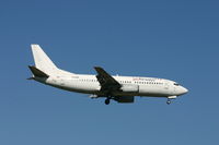 YU-ANW @ BRU - flight JU274 is descending to rwy 02 - by Daniel Vanderauwera