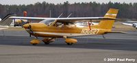 N30527 @ SFQ - A sleek looking Cessna - by Paul Perry