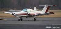 N5194M @ SFQ - Yep, she's short some parts here in Suffolk - by Paul Perry
