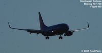 UNKNOWN @ RDU - Here she is, ready to drop in - by Paul Perry
