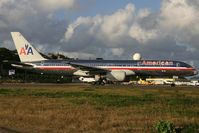 N619AA @ SXM - visitor - by Wolfgang Zilske