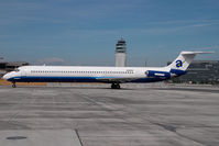 N828NK @ VIE - Mapjets MD80 - by Yakfreak - VAP