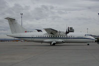 HB-AFF @ VIE - Farnair ATR42 - by Yakfreak - VAP
