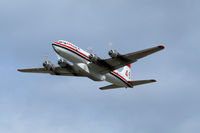 C-GHLY @ YXX - 1958 Douglas DC-6B - by Guy Pambrun