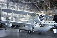 N67790 @ FFO - J2F-6 33587 at the National Museum of the U.S. Air Force - by Glenn E. Chatfield