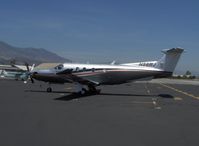 N56RJ @ SZP - 2006 Pilatus PC-12/47, one P&W (Canada) PT6A-67B 1,605 shp free turbine Turboprop flat rated at 1,200 shp, certified for single pilot, 330 Cu. Ft. cabin, the PT6-A is the World's most reliable free turbine turboprop engine - by Doug Robertson