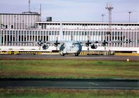 165313 @ EGPK - Lockheed C-130T/USN/Prestwick - by Ian Woodcock