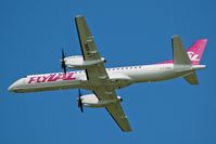 LY-SBK @ KRK - flyLAL - Lithuanian Airlines - by Artur Bado?