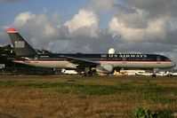 N927UW @ SXM - visitor - by Wolfgang Zilske