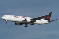 C-FCAB @ YYZ - Short final for RWY23. - by topgun3