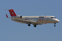 N832AY @ YYZ - Short final for 15L. - by topgun3