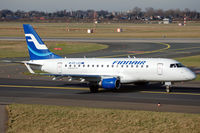 OH-LEO @ DUS - Taxiing to the runway - by Micha Lueck