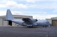 165313 @ CID - C-130T at Rockwell-Collins - by Glenn E. Chatfield