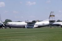 56-2008 @ FFO - C-133A at the National Museum of the U.S. Air Force - by Glenn E. Chatfield