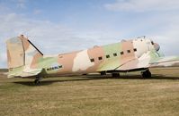 N269LM @ CZVL - Israel Air Force C-47 - by Andy Graf-VAP