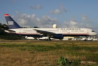 N205UW @ SXM - visitor - by Wolfgang Zilske