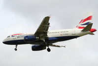G-EUPH @ LHR - Airbus A319-131 - by Juergen Postl