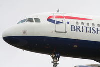 G-EUPZ @ LHR - Airbus A319-131 - by Juergen Postl