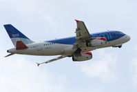 G-DBCE @ LHR - Airbus A319-131 - by Juergen Postl