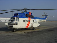 F-GBTF @ ENZV - Heli-Union - by Patrick MATHIEU