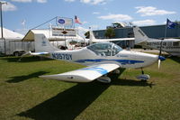 N357DY @ LAL - Ikarus Breezer - by Florida Metal