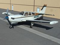 N63WH @ KMEV - Harpoon sn 2 - by Roger Kubeck