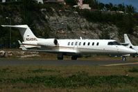 N345RL @ SXM - visitor - by Wolfgang Zilske