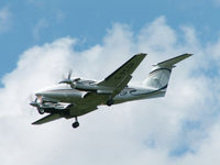 G-PCOP @ EGPF - B200/Glasgow - by Ian Woodcock