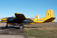 C-FPGF @ CYQF - Air Spray Douglas A26 - by Yakfreak - VAP