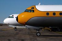C-GZVM @ CYQF - Air Spray Lockheed Electra - by Yakfreak - VAP