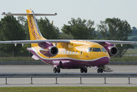 OE-LJR @ LOWW - Do-328 of Welcome air. - by Stefan Rockenbauer