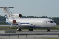 RA-42423 @ LOWW - YAK-42 - by Stefan Rockenbauer