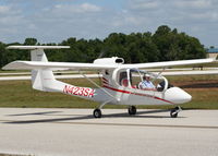 N423SA @ LAL - Sky Arrow 600 - by Florida Metal