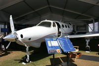 N504AX @ LAL - A500 - by Florida Metal