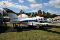 N508JA @ LAL - EA500 - by Florida Metal