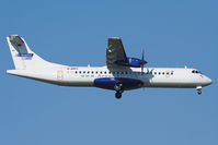 D-ANFC @ LOWW - ATR-72 of Avanti air. - by Stefan Rockenbauer