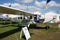 N698AV @ LAL - GA-8 - by Florida Metal