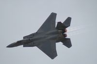 81-0036 @ KLSV - McDonnell Douglas / USAF / F-15C Eagle (cn 776/C219) / Aviation Nation 200 - by Brad Campbell