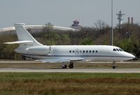 VP-CAM @ FRA - Dassault-Breguet Falcon 2000EX Easy - by Volker Hilpert