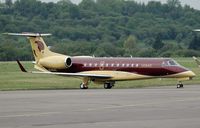 D-AONE @ SCN - Bombardier Legacy 600 watch the baby in the tail - by Volker Hilpert
