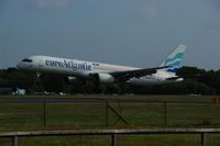 CS-TLX @ BOH - EURO ATLANTIC 757-2G5 - by Patrick Clements